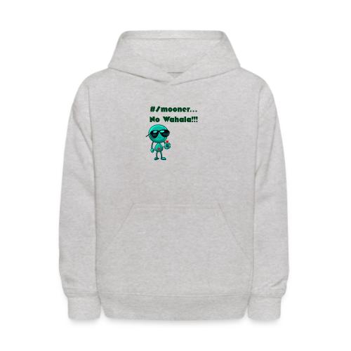 Smoon City | No Wahala Only - Kids' Hoodie
