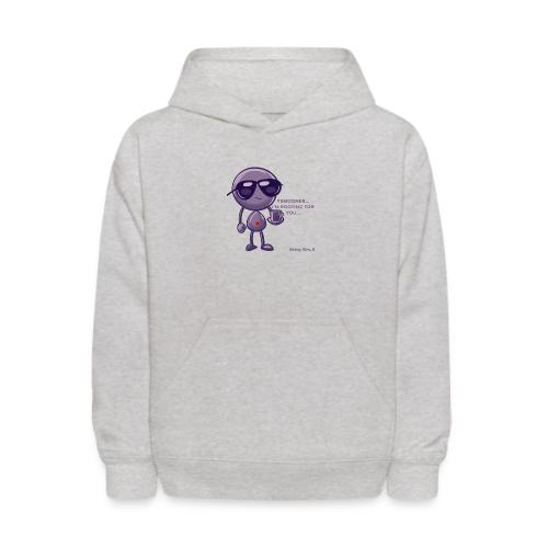 Smoon City 16_I'm Rooting For You - Kids' Hoodie