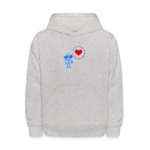 Smoon City_Cassis Provence Alpes Côte d Azur - Kids' Hoodie