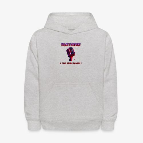 Bleeding Mic - Kids' Hoodie