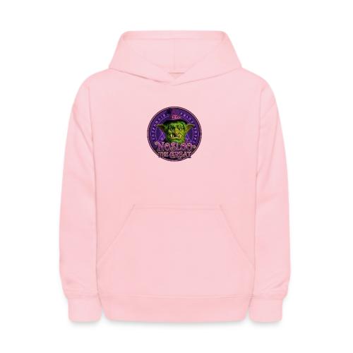 Nosloo the Great - Kids' Hoodie