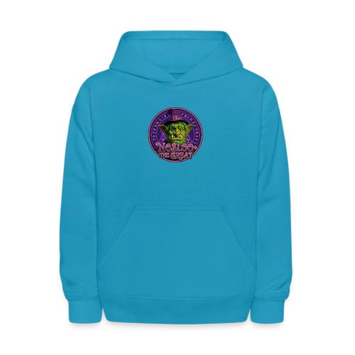 Nosloo the Great - Kids' Hoodie