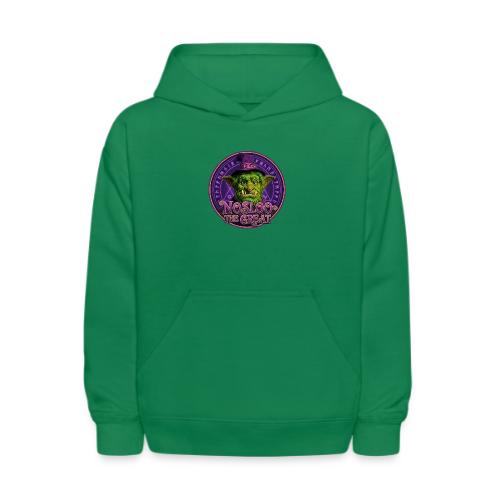Nosloo the Great - Kids' Hoodie