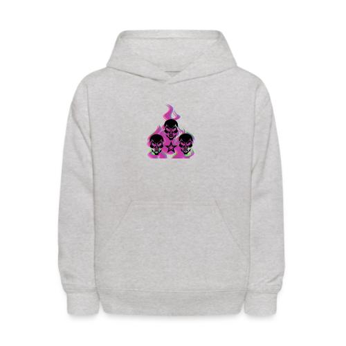 Shadowhunters19 - Kids' Hoodie