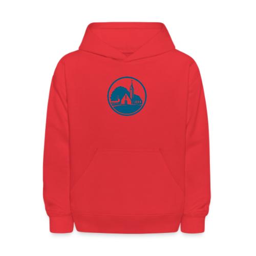 ELC Emblem Round - Kids' Hoodie