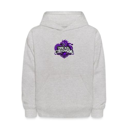 Purple Team - Kids' Hoodie