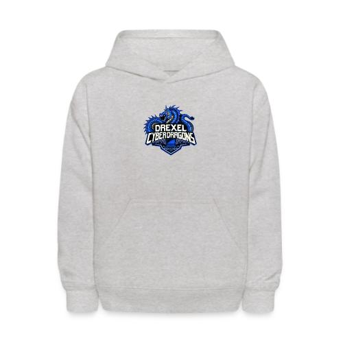 Blue Team - Kids' Hoodie