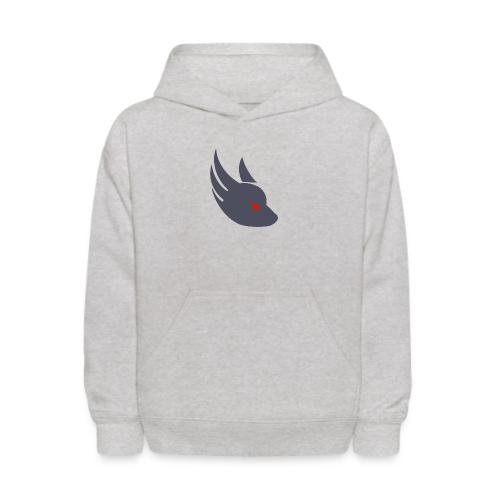 Wolf design 2023 - Kids' Hoodie