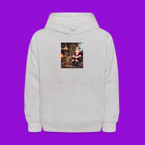 Santa Claus - Kids' Hoodie