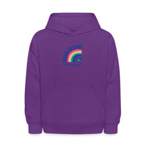 Running for change in memory of... - Kids' Hoodie