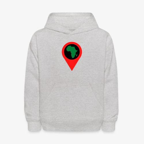 Location Africa - Kids' Hoodie