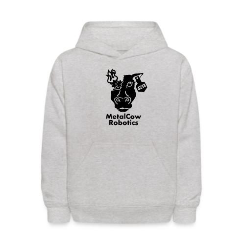 MetalCow Solid - Kids' Hoodie