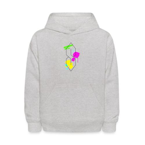 Super S Cool S - Kids' Hoodie