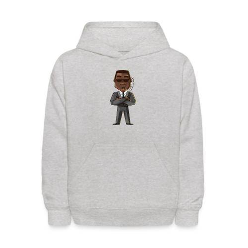 Bo the Bodyguard - Kids' Hoodie