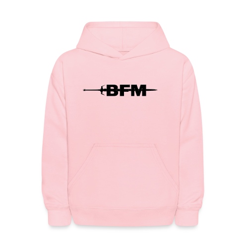 BFM Logo - Kids' Hoodie