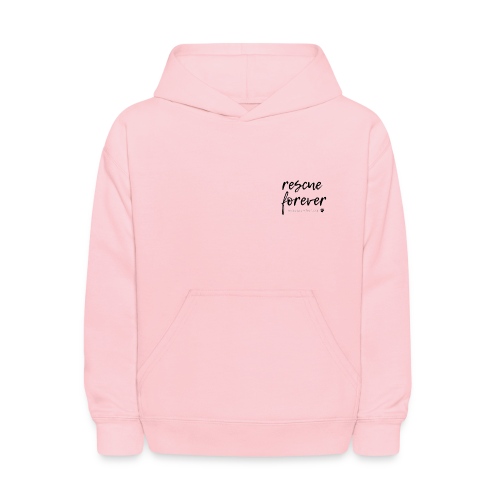 Rescue Forever - Kids' Hoodie