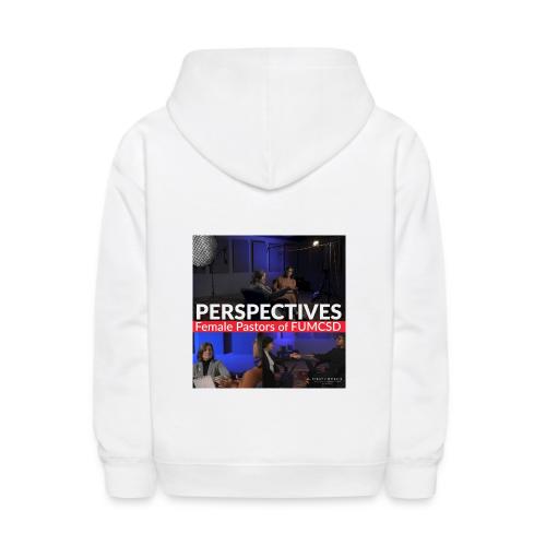 FUMCSD Perspectives Podcast - Kids' Hoodie