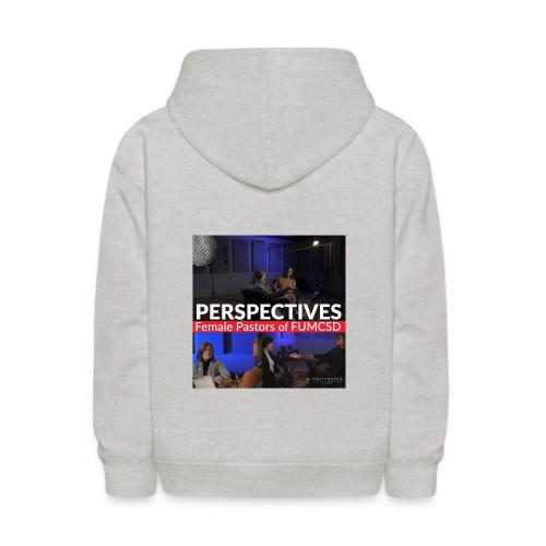 FUMCSD Perspectives Podcast - Kids' Hoodie