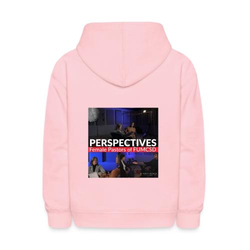 FUMCSD Perspectives Podcast - Kids' Hoodie