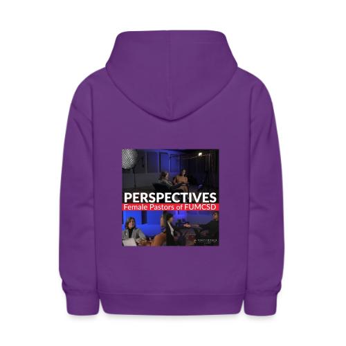 FUMCSD Perspectives Podcast - Kids' Hoodie
