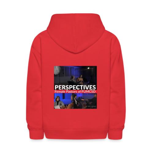 FUMCSD Perspectives Podcast - Kids' Hoodie