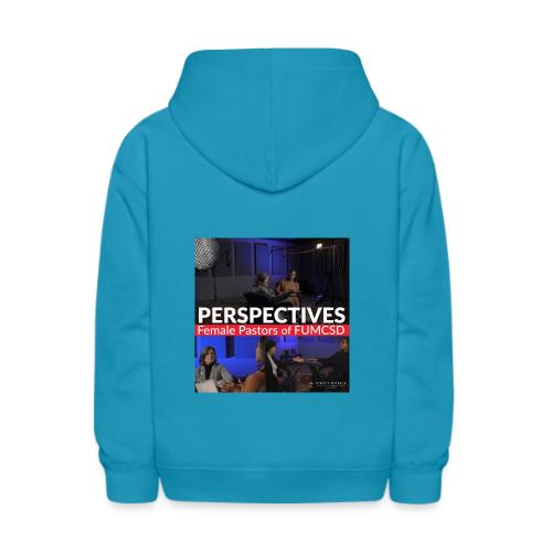 FUMCSD Perspectives Podcast - Kids' Hoodie