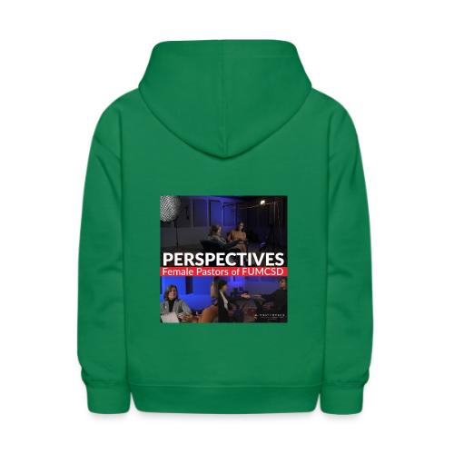 FUMCSD Perspectives Podcast - Kids' Hoodie