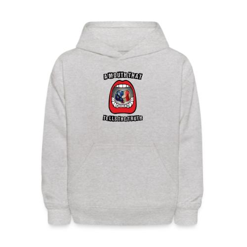 BIGMOUTH - Kids' Hoodie