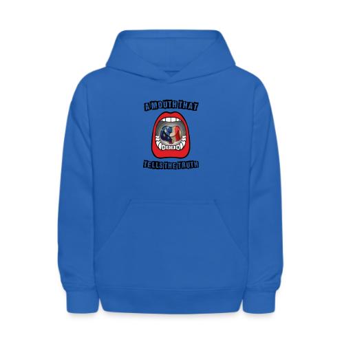 BIGMOUTH - Kids' Hoodie