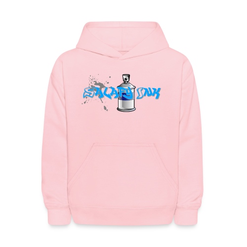 SI-G3 Collection - Kids' Hoodie