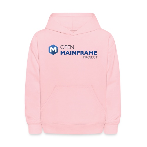 Open Mainframe Project - Kids' Hoodie