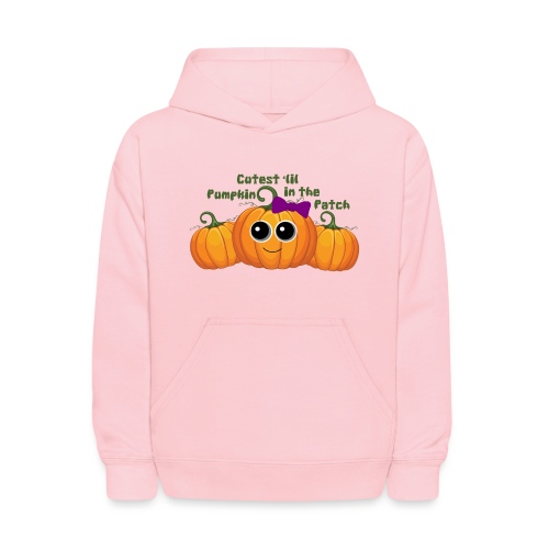 'lil Pumpkin - Kids' Hoodie