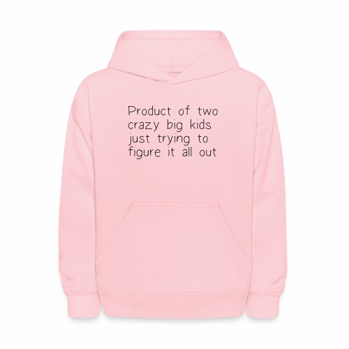 The product - Kids' Hoodie