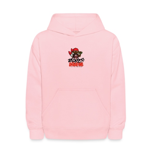 Reckless and Untouchable_1 - Kids' Hoodie