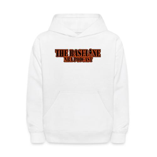 The Baseline - Kids' Hoodie