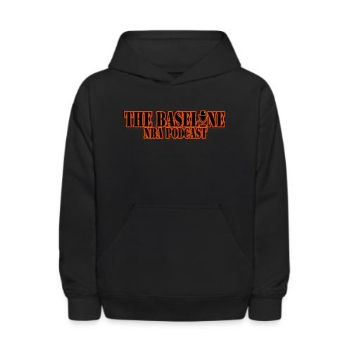 The Baseline - Kids' Hoodie