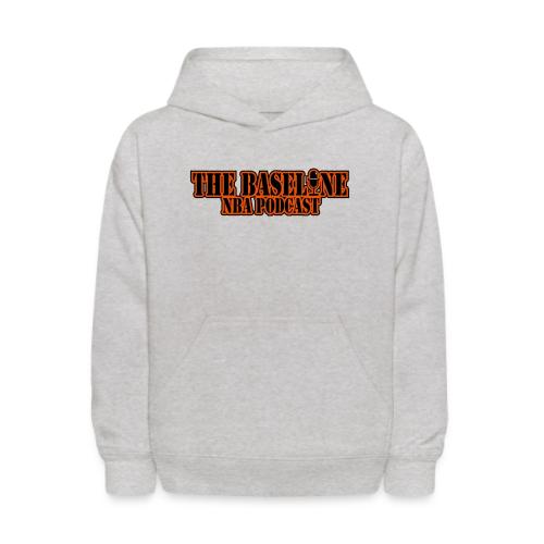 The Baseline - Kids' Hoodie