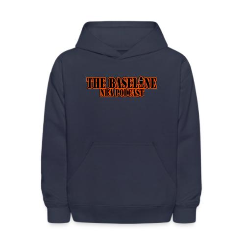 The Baseline - Kids' Hoodie