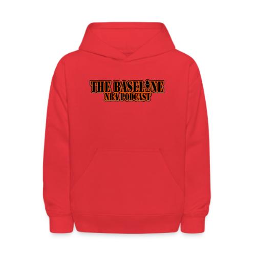 The Baseline - Kids' Hoodie