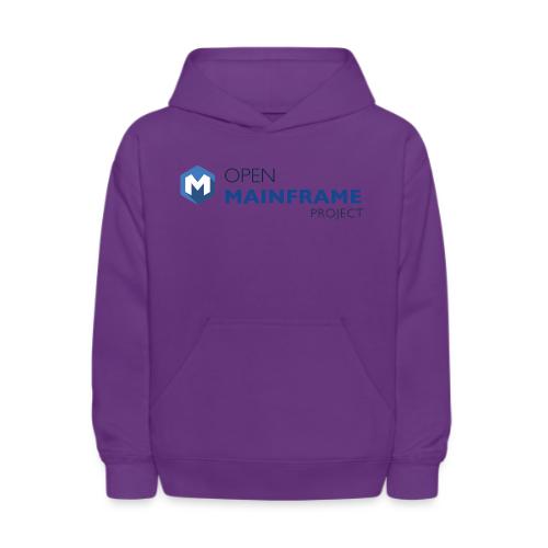Open Mainframe Project - Kids' Hoodie
