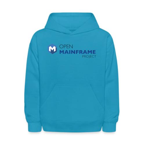 Open Mainframe Project - Kids' Hoodie