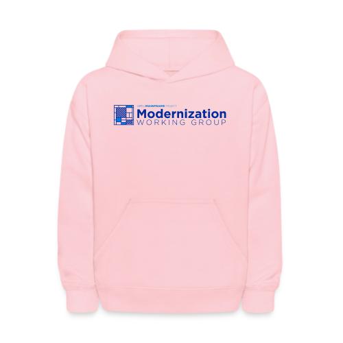 Modernization WG - Kids' Hoodie