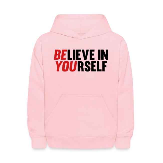 Believe in Yourself