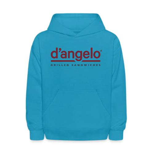 D'Angelo Logo - Kids' Hoodie