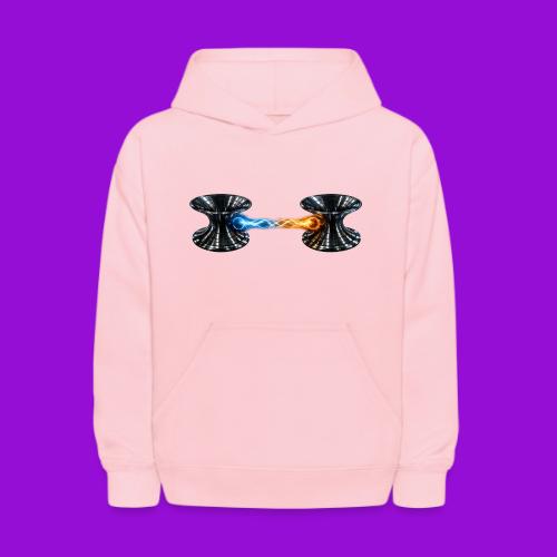 Entangled - Kids' Hoodie