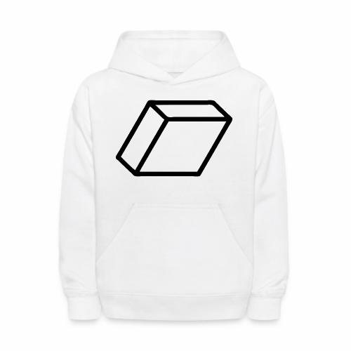 rhombus3 ai - Kids' Hoodie