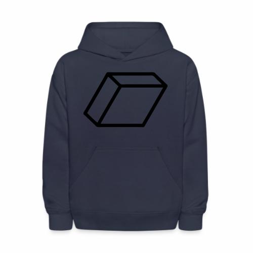 rhombus3 ai - Kids' Hoodie