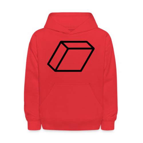 rhombus3 ai - Kids' Hoodie