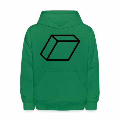 rhombus3 ai - Kids' Hoodie