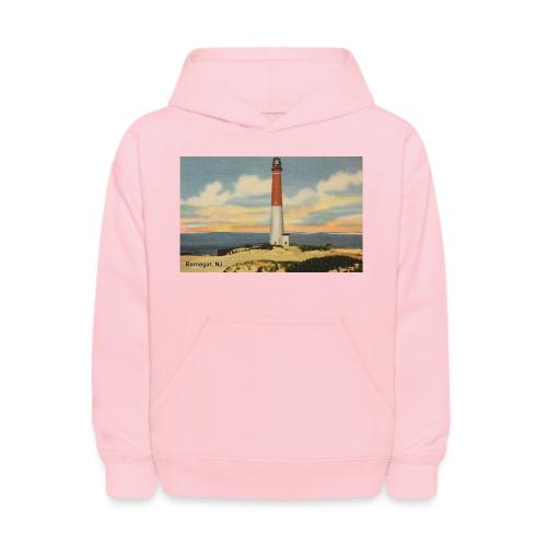 Barnegat Lighthouse NJ - Kids' Hoodie